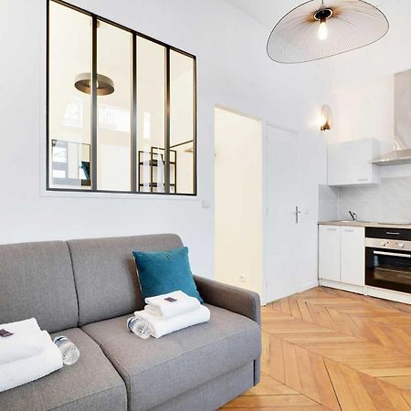 Magnifique Studio 4P - Alexandre Dumas - 1 Apartment Paris Luaran gambar