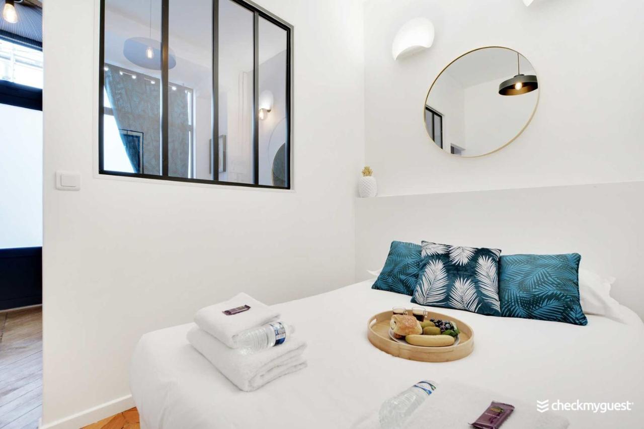 Magnifique Studio 4P - Alexandre Dumas - 1 Apartment Paris Luaran gambar