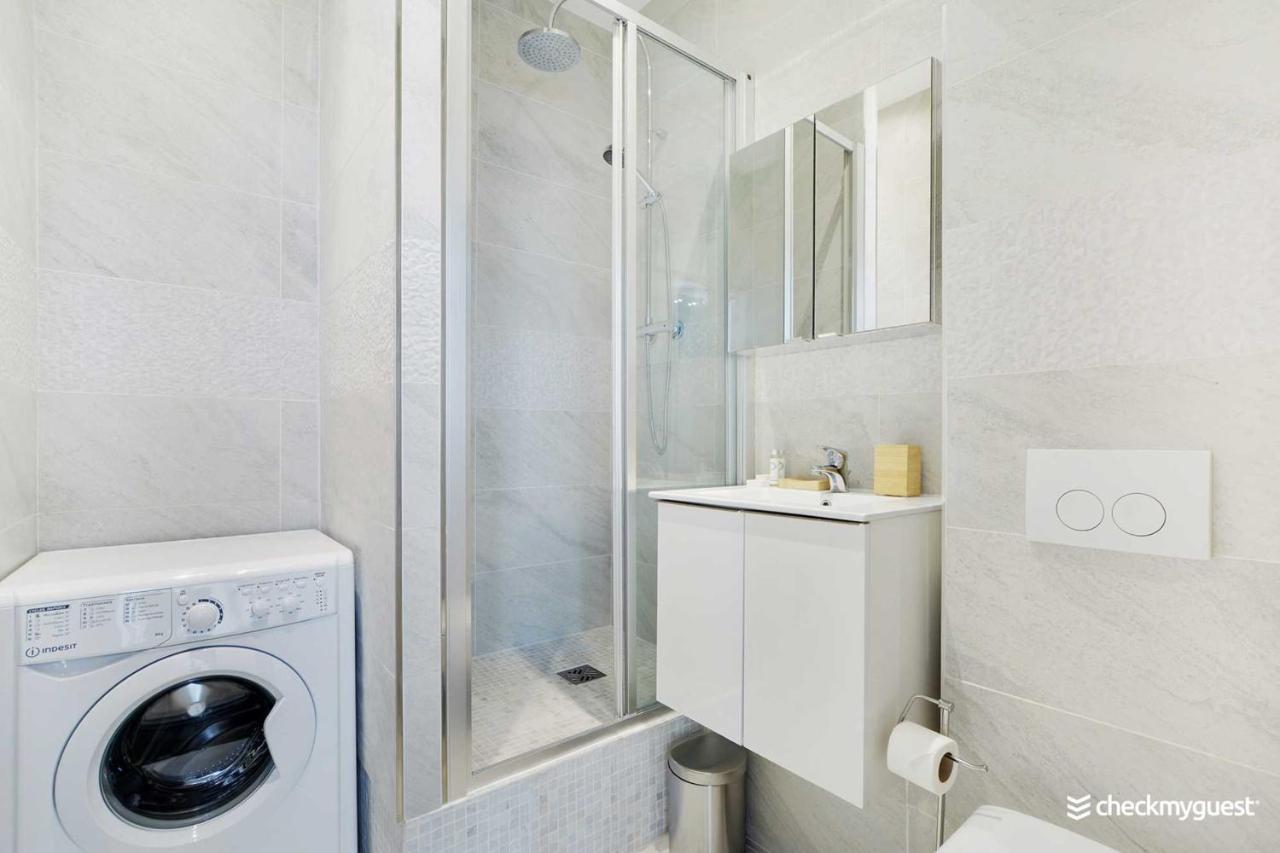 Magnifique Studio 4P - Alexandre Dumas - 1 Apartment Paris Luaran gambar